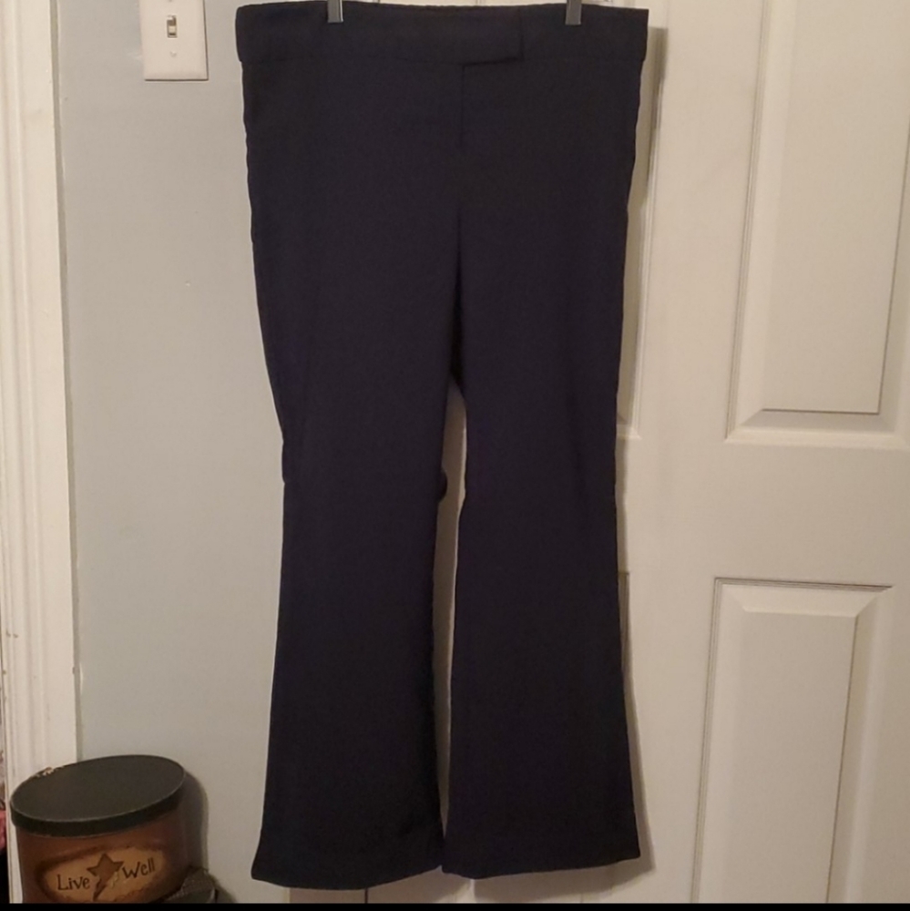 Motherhood Maternity stretch Cuffed Dress pants